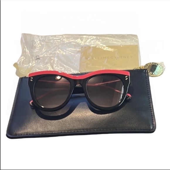 Stella McCartney Avana SC0021S Sunglasses NWT main image 5